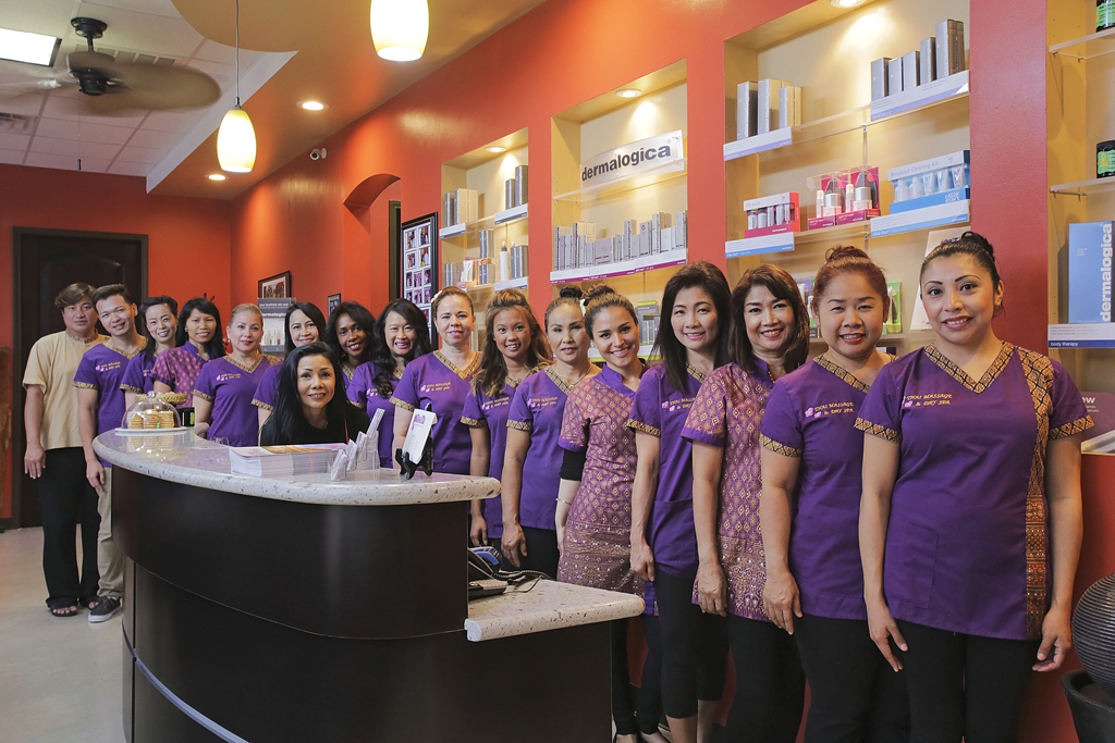 Thai Massage and Day Spa - Galleria