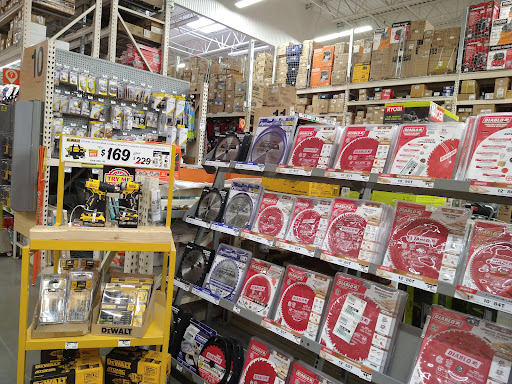 Home Improvement Store «The Home Depot», reviews and photos, 14549 Ramona Ave, Chino, CA 91710, USA