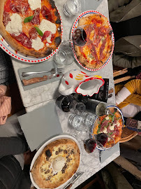 Pizza du Restaurant italien Valeria - Le Clan des Mamma à Aix-en-Provence - n°7