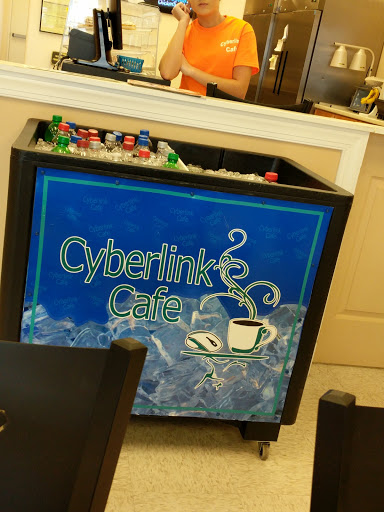 Cafe «Cyberlink Cafe», reviews and photos, 538 N Military St e, Loretto, TN 38469, USA