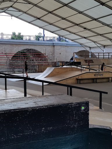 Mystic Skatepark Štvanice