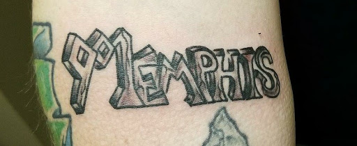 Explore lebron tattoo ideas, creative tattoo ideas in Horn Lake, available at Sickside Tattoo Studio