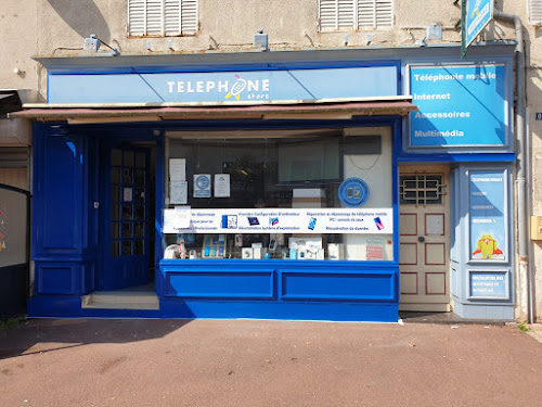 Grand magasin Telephonestore 41 Lamotte-Beuvron