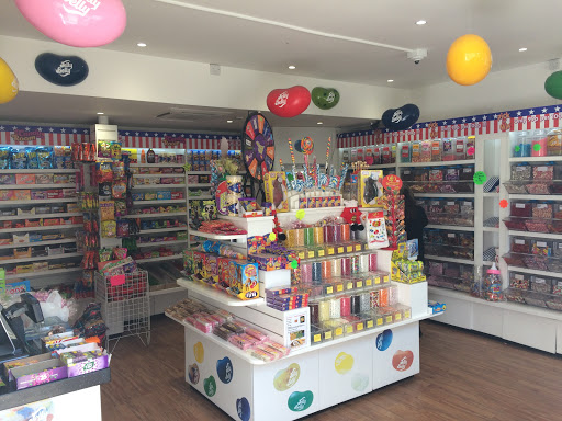 Candy shops in Southampton