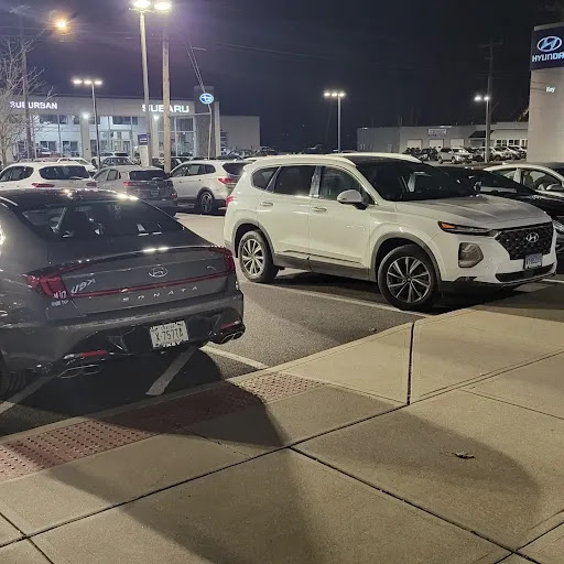 Hyundai Dealer «Key Hyundai of Manchester», reviews and photos, 21 Hartford Turnpike, Vernon, CT 06066, USA