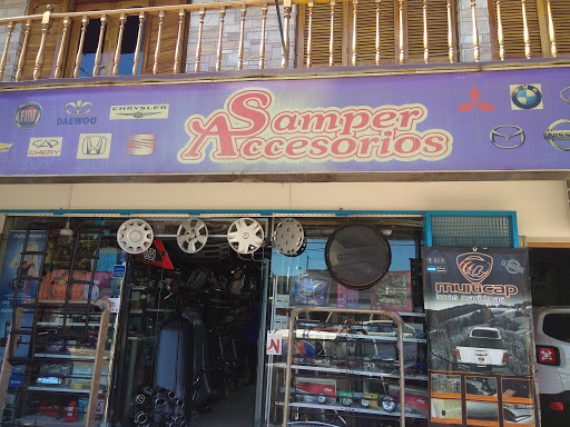 SAMPER ACCESORIOS