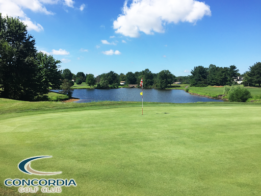 Golf Course «Golf Course of Concordia Inc», reviews and photos, 3 Clubhouse Dr, Monroe Township, NJ 08831, USA