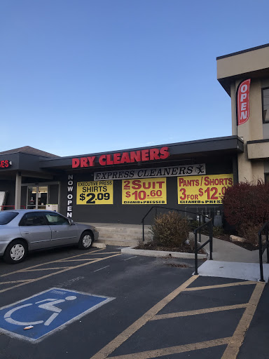 Dry Cleaner «Same Day Express Dry Cleaners», reviews and photos, 1689 S W Temple, Salt Lake City, UT 84115, USA