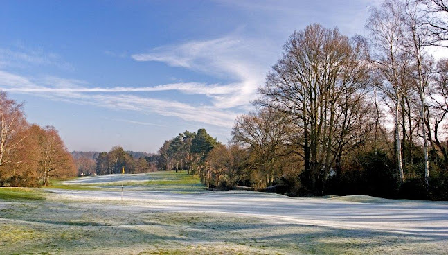 Comments and reviews of Worplesdon Golf Club