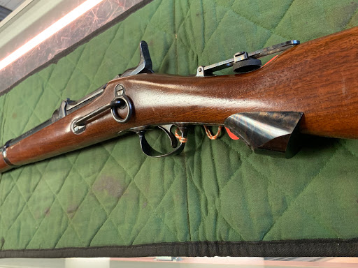 Gun Shop «Bergen Sporting Goods», reviews and photos, 649 Bergen Blvd, Ridgefield, NJ 07657, USA