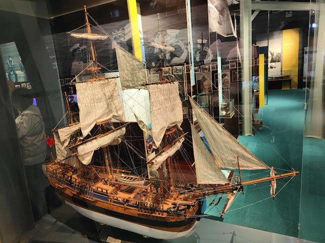 Reviews of Torpedo Bay Navy Museum in Auckland - Museum