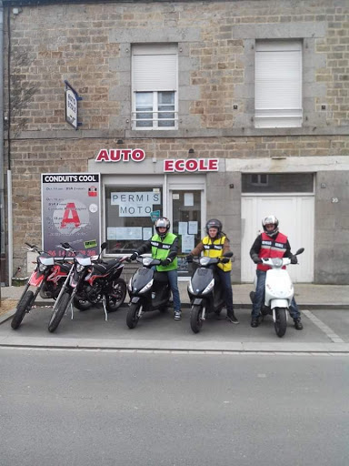 Conduit's Cool Saint Brice En Coglès à Maen-Roch, Ille-et-Vilaine