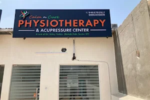 Calm n Cure Physiotherapy & Acupressure Center - Physiotherapist Near me, Physio At Home, Best Pain Specialist in Gurgaon image