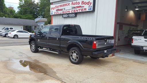Auto Body Shop «Performance Auto Body», reviews and photos, 57825 Court St, Plaquemine, LA 70764, USA