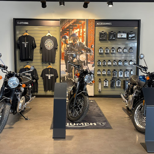 Motorcycle Dealer «Dick Scott Freedom Powersports», reviews and photos, 36534 Plymouth Rd, Livonia, MI 48150, USA