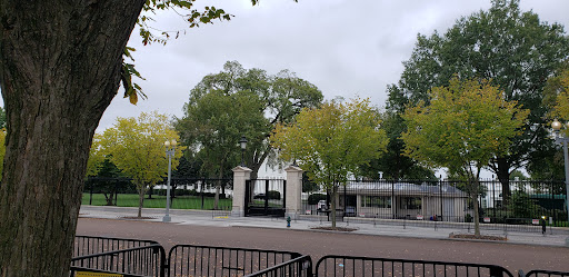 Park «Lafayette Square», reviews and photos, Pennsylvania Ave NW & 16th Street Northwest, Washington, DC 20001, USA