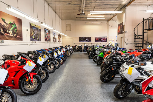 Used Motorcycle Dealer «AK Motors», reviews and photos, 3284 Edward Ave A, Santa Clara, CA 95054, USA