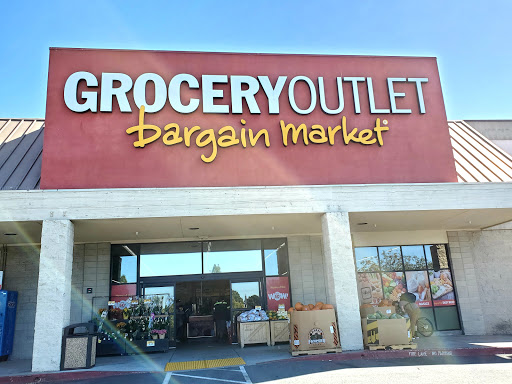 Grocery Store «Grocery Outlet Bargain Market», reviews and photos, 1460 Fitzgerald Dr, Pinole, CA 94564, USA