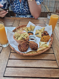 Plats et boissons du Restaurant créole Goût A Lu (Réunionnais) à Toulon - n°10