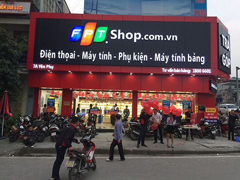 Top 4 chuỗi cửa hàng f&b Huyện Tây Sơn Bình Định 2022
