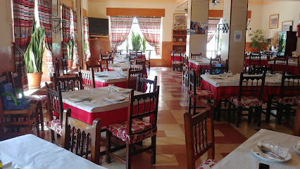 Restaurante MANCHEGO Hnos. SORIA - Av. de la Concordia, 74, 02510 Pozo Cañada, Albacete, Spain