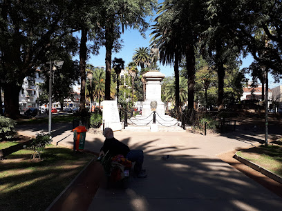 Plaza Belgrano
