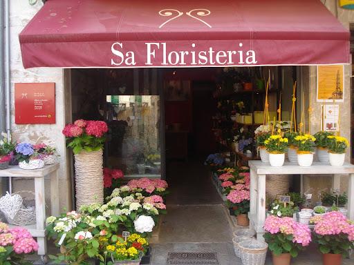 Sa floristeria en Santanyí, Baleares