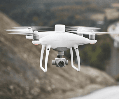Vertice Topografía: Topografía con drones