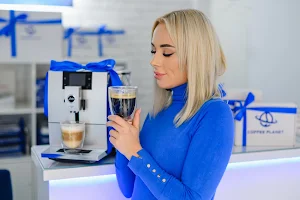 COFFEE PLANET - serwis, naprawa, sprzedaż ekspresów do kawy: Jura, Saeco, Nivona, Delonghi, Philips, Krups, Siemens Warszawa image