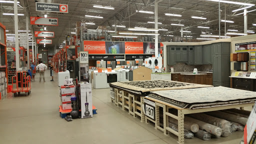 Home Improvement Store «The Home Depot», reviews and photos, 1255 Ten Rod Rd, North Kingstown, RI 02852, USA