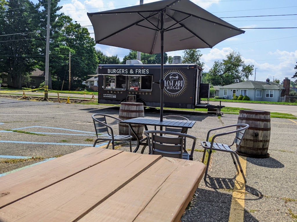 Lost Art Burger 49534