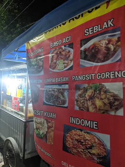 CILOK GOANG BAKSO ACI