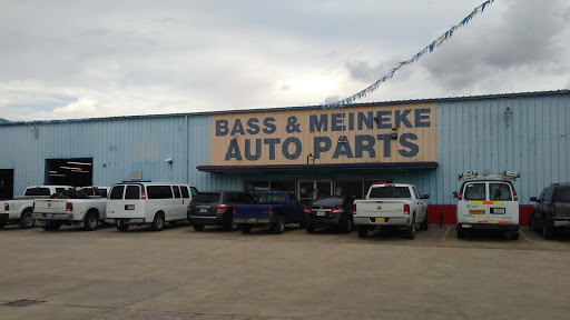 Auto Parts Store «Bass & Meineke Complete Auto Care», reviews and photos, 202 Pasadena Blvd, Pasadena, TX 77506, USA