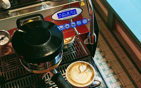 Jolicoeur coffee roasters image
