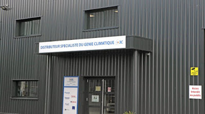 3C Clim Pau à Lons