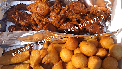 Auntychops - 7 Redemption Ave, Oka 300271, Benin City, Edo, Nigeria