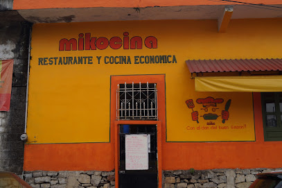 MIKOCINA - 20 de Noviembre 304, Xilitla, 79900 Xilitla, S.L.P., Mexico