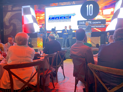 Electronic Parts Supplier «Direct Components, Inc.», reviews and photos, 4828 W Gandy Blvd, Tampa, FL 33611, USA