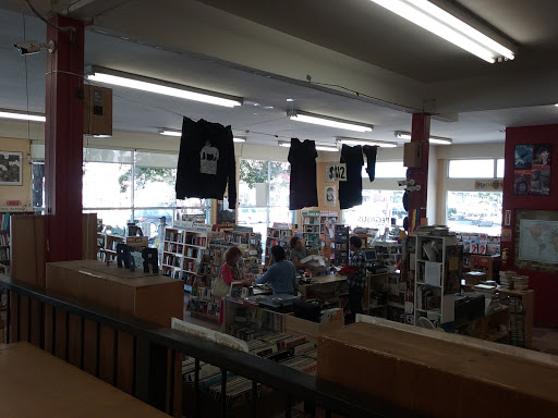 Book Store «Pegasus Books Downtown», reviews and photos, 2349 Shattuck Ave, Berkeley, CA 94704, USA