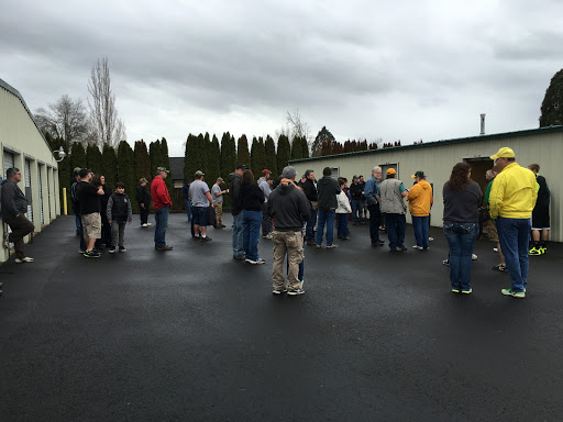 Self-Storage Facility «Centennial Self Storage», reviews and photos, 1111 Rainbow Dr, Springfield, OR 97477, USA