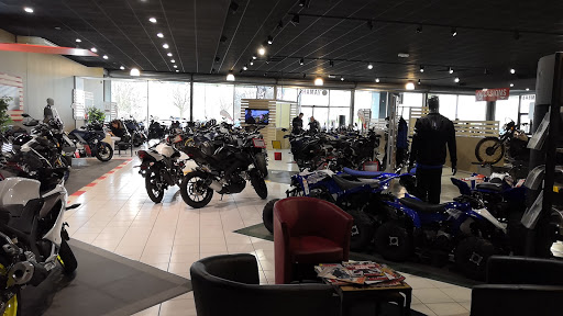 Points de vente de motos en Toulouse