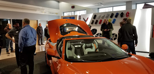 Car Dealer «Ingersoll Auto of Danbury», reviews and photos, 84 Federal Rd, Danbury, CT 06810, USA