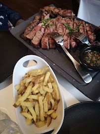 Steak du Restaurant à viande Steakhouse District, Viandes, Alcool, à Strasbourg - n°8