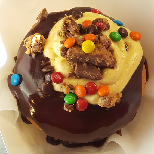 Donut Shop «Create Donuts», reviews and photos, 9305 Village Shop Dr, Sandy, UT 84094, USA