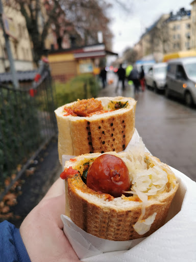 Cheap places to eat in Stockholm