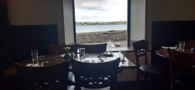 Reviews of O'Dowd's Seafood Bar and Restaurant in Galway - Restaurant