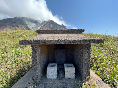 美恵火山神社