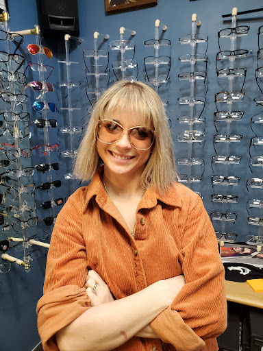 Optician «Monroe Eye Care», reviews and photos, 1644 Monroe Ave, Rochester, NY 14618, USA