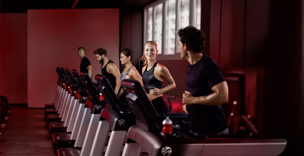 Clever Fit Aschheim Fitnessstudio