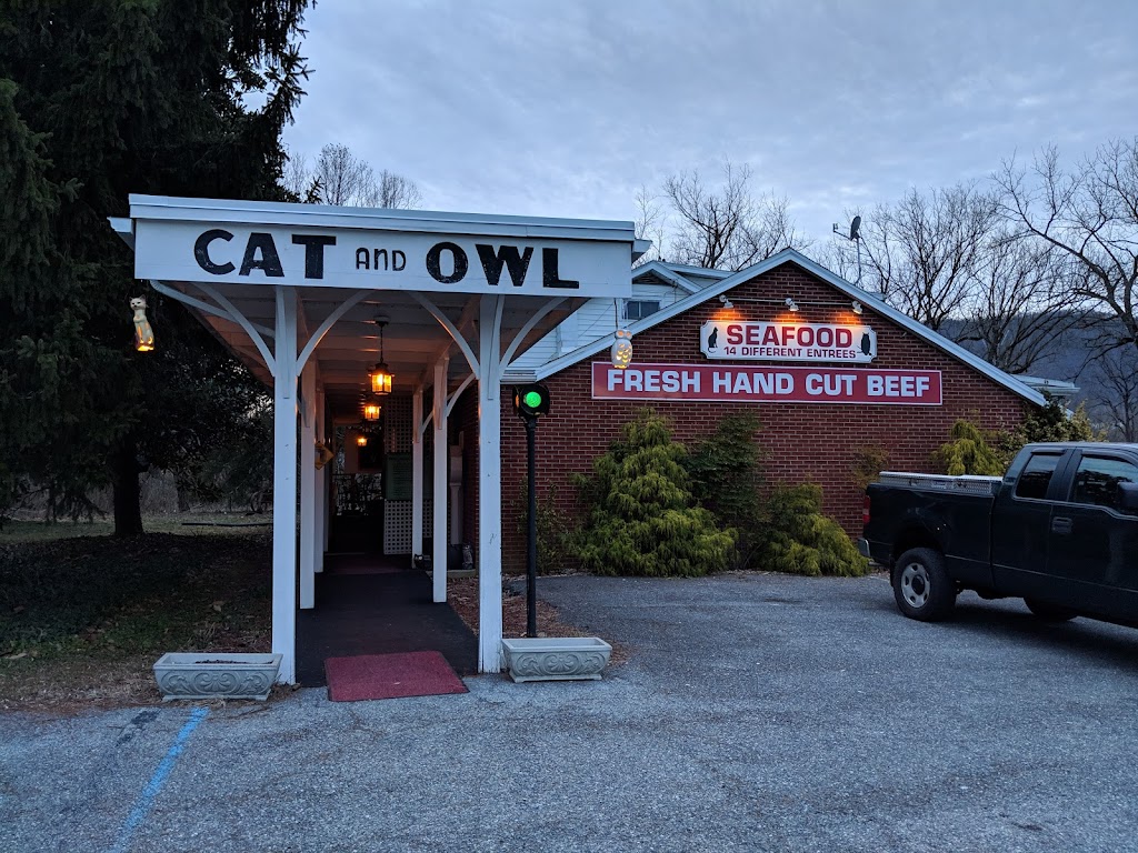Cat & Owl Steak & Seafood 24426